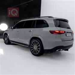 مێرسێدس بێنز GLS